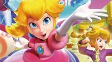 Princess Peach: Showtime!