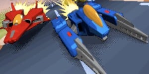 Previous Article: Hyper Runner Is An F-Zero-Style Racer For The Amiga