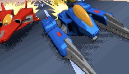 Hyper Runner Is An F-Zero-Style Racer For The Amiga