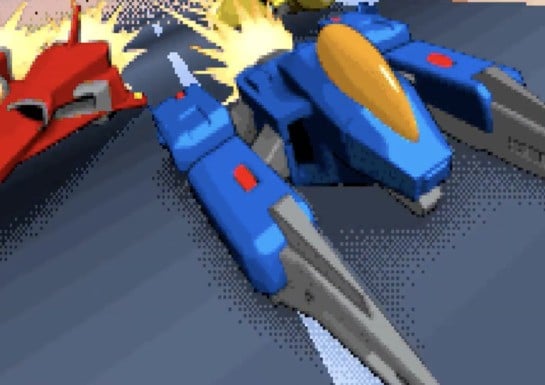 Hyper Runner Is An F-Zero-Style Racer For The Amiga