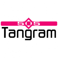 505 Tangram Cover
