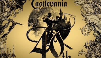 Konami's Anniversary Revival Of Castlevania Is Only Just Beginning, Expect More "New Products"