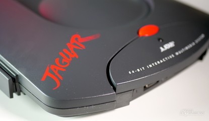 The Atari Jaguar Is Set To Get A New 3D, Multi-Directional Shoot 'Em Up & A New Virtua Cop-Style Shooter Next Year