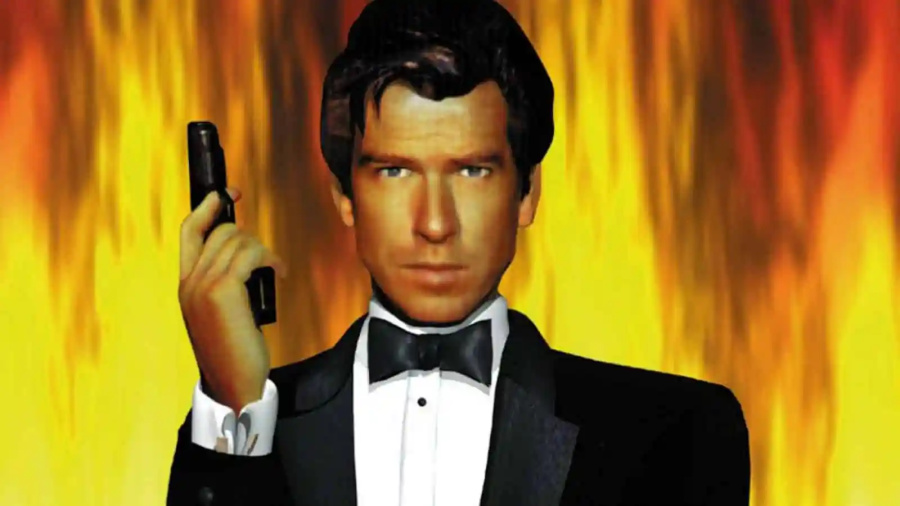 GoldenEye 007