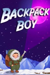 Backpack Boy Cover