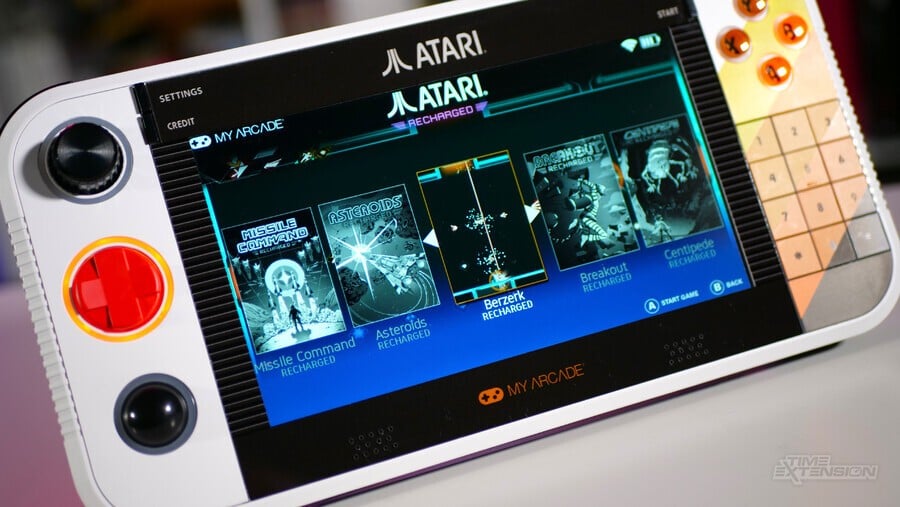 Review: Atari Gamestation Go 20