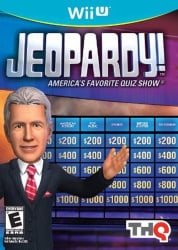 Jeopardy! Cover