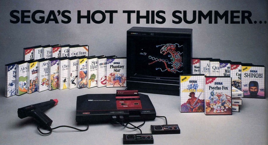 Sega Master System