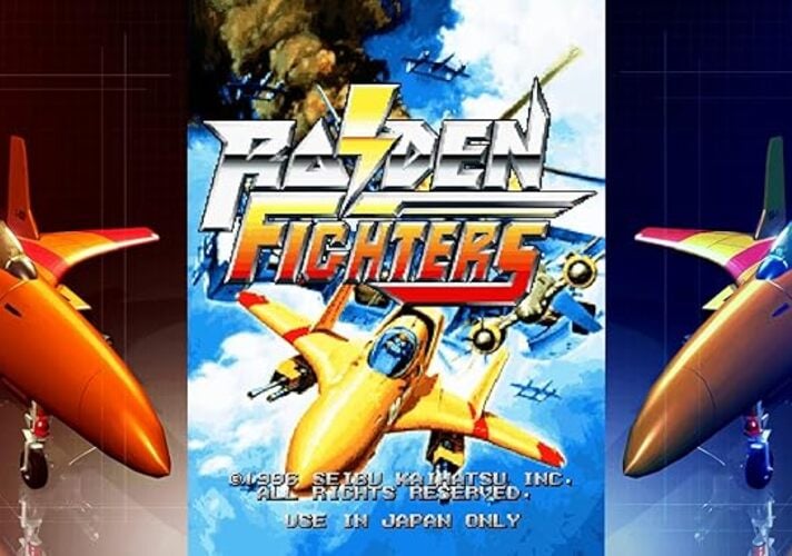 Raiden Fighters Remix Collection