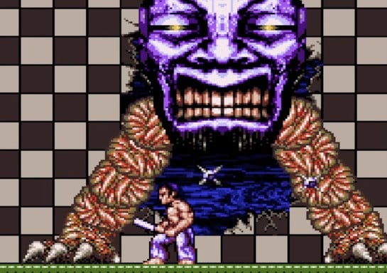 First Samurai Is Getting A Physical Re-Release On The SNES