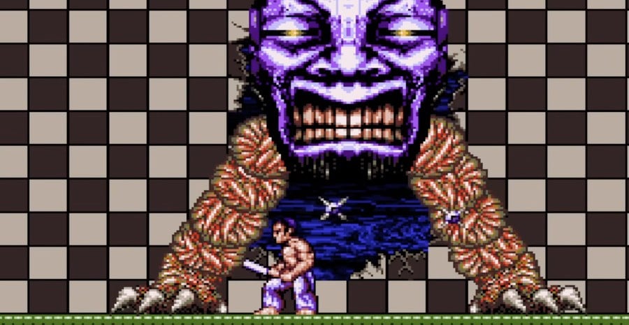 Exclusive: First Samurai Is Getting A Physical Re-Release On The SNES 1