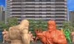 A Full Set Of Street Fighter II Toys From The '90s Has Just Been Preserved