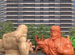 A Full Set Of Street Fighter II Toys From The '90s Has Just Been Preserved