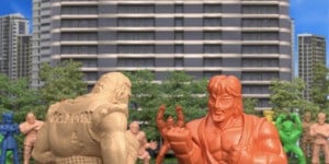 Next Article: A Full Set Of Street Fighter II Toys From The '90s Has Just Been Preserved