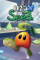 112th Seed Cover