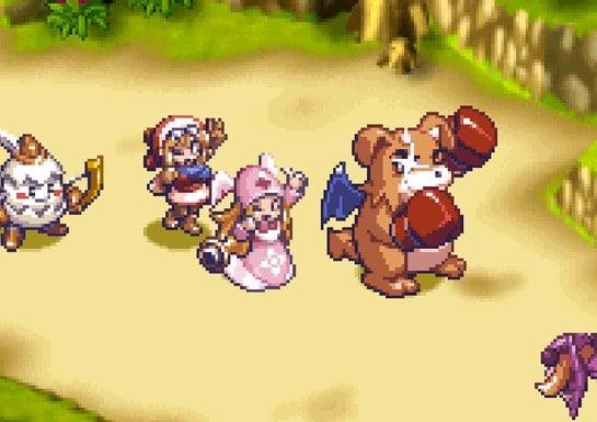 This Disney-Inspired PS1 RPG From The Creator of Disgaea Is Making Its Way To Nintendo Switch 2 & PS5