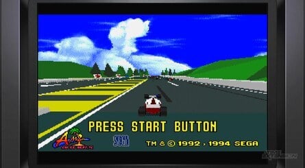 Mega Drive / Genesis Mini 2