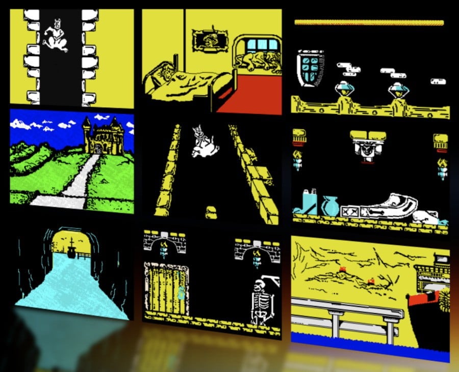 Scooby Doo In The Castle Mystery 3