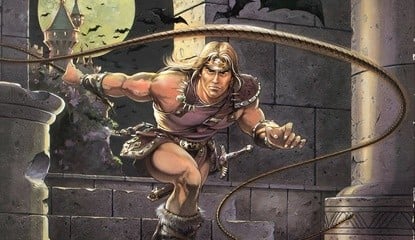 Castlevania Getting Enhanced Fan Remake For The Commodore Amiga