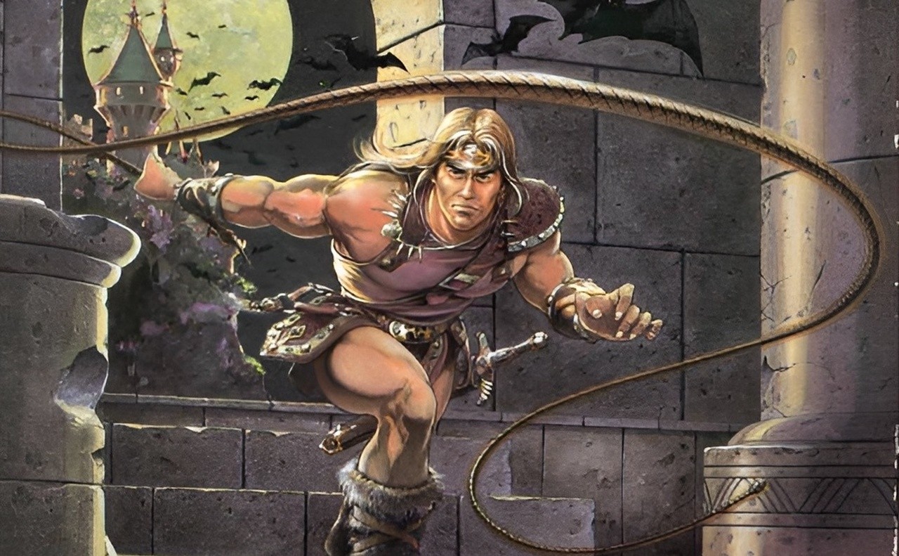 Castlevania AGA