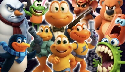 James Pond Legacy GenAI Controversy "Has Damaged Confidence In System 3" Admits Studio Boss