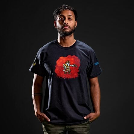 Kumagumi Metal Slug T-Shirts 2