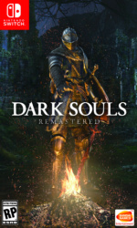 Dark Souls: Remastered Cover