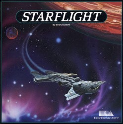 Starflight Cover