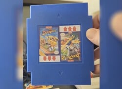 This Two-Sided NES Cart Is Blowing Our Tiny Minds