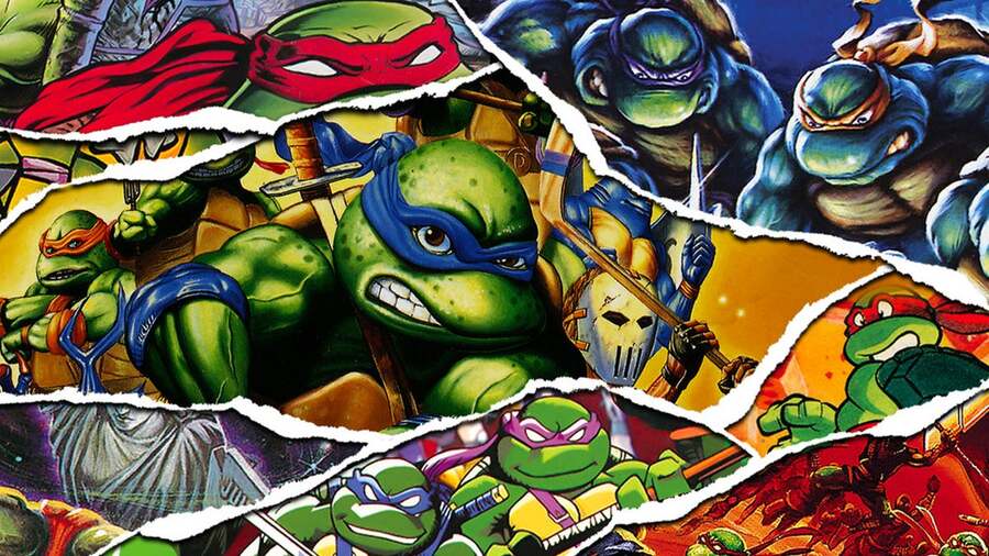 Teenage Mutant Ninja Turtles: The Cowabunga Collection Is Being Delisted In Japan 1