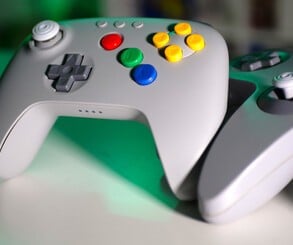 Hands On: 8BitDo 64 Bluetooth Controller – Now With Extra N64 Energy 1