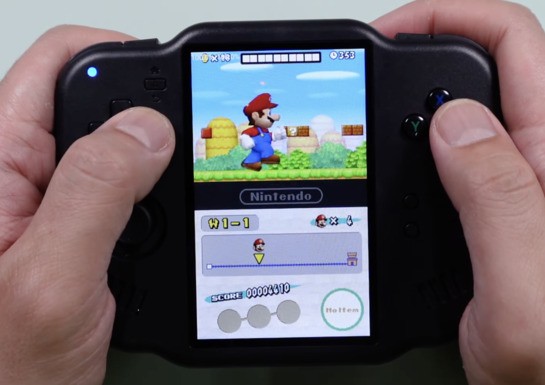 This $75 Nintendo DS-Focused Emulation Handheld Is Set To Launch Next Month