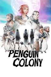 Penguin Colony Cover