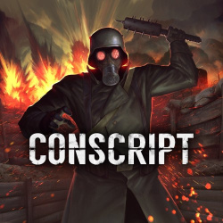 Conscript Cover