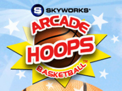 Arcade Hoops Basketball Cover