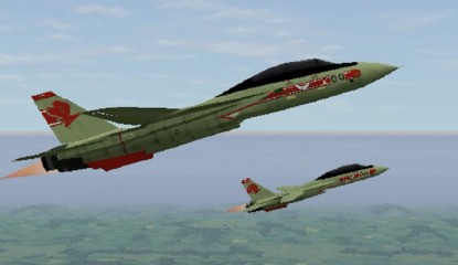 Namco's Air Combat 22 Is Coming To Arcade Archives On PS4, PS5, Switch And Xbox
