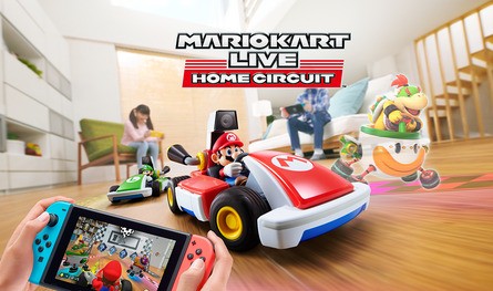 Mario Kart Live Home Circuit