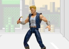 Double Dragon Syndicate Collectibles Billy Lee