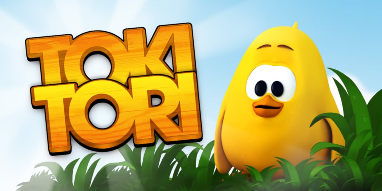 Toki Tori Review (3DS eShop / GBC)