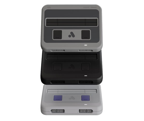 Analogue Super Nt+