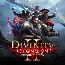 Divinity: Original Sin 2 - Definitive Edition Cover