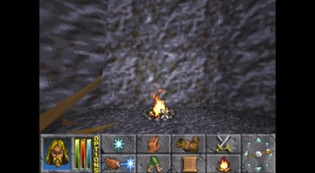 TES: Daggerfall Dungeon