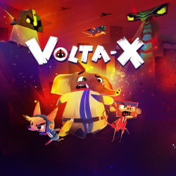 Volta-X Cover