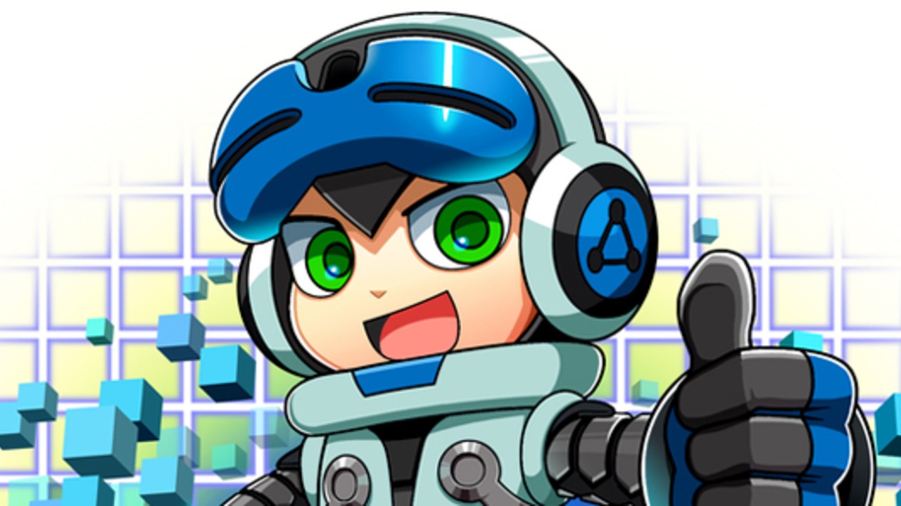 Mighty No. 9PS Vita