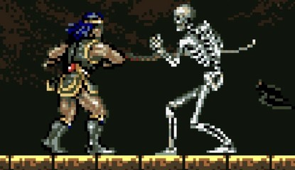 The Absolute Worst Castlevania Comes To MiSTer and Analogue Pocket