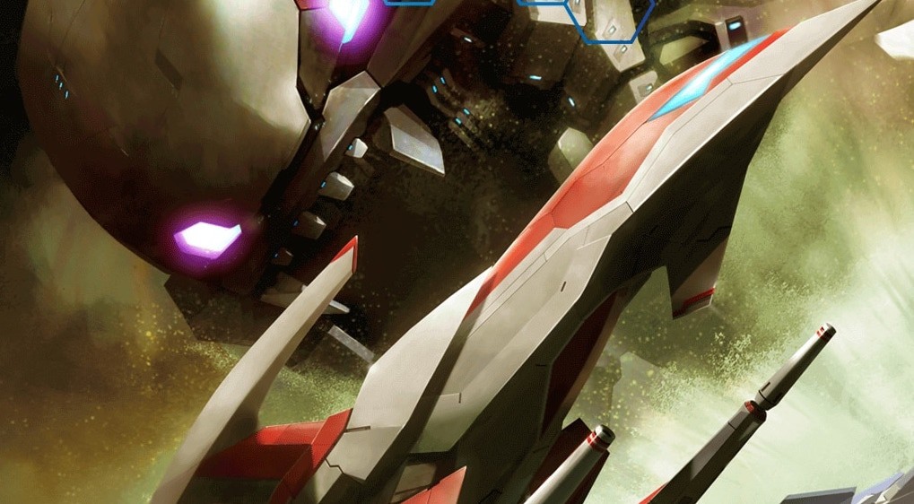 Strictly Limited Bringing Dariusburst CS Core + Taito/Sega Pack To