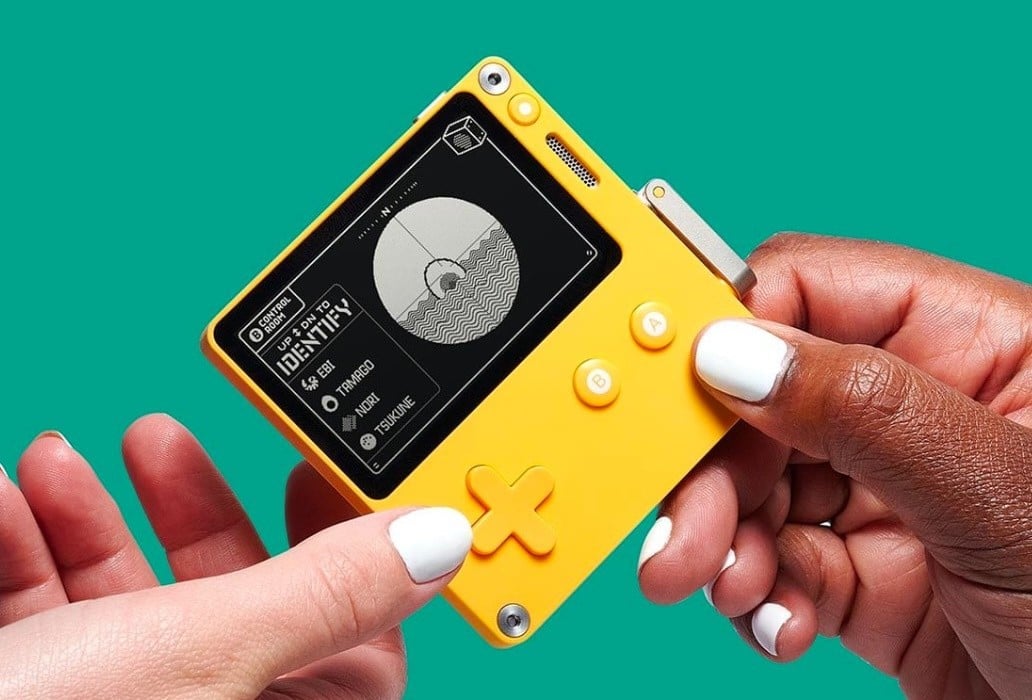 Playdate OS 3.0 Adds A Much-Requested Feature: Folders | Time