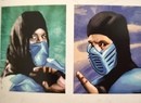 "You Wouldn't See Street Fighter Or Tekken Putting This Garbage Out" - Mortal Kombat Art Book Accused Of Using AI Upscaling