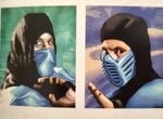 "You Wouldn't See Street Fighter Or Tekken Putting This Garbage Out" - Mortal Kombat Art Book Accused Of Using AI Upscaling