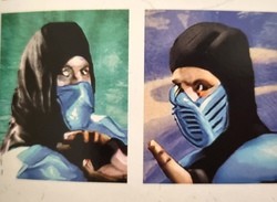 "You Wouldn't See Street Fighter Or Tekken Putting This Garbage Out" - Mortal Kombat Art Book Accused Of Using AI Upscaling
